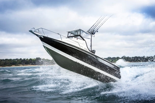 Bar Crusher to unveil new models at Melbourne Boat Show